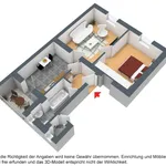 Miete 2 Schlafzimmer haus von 50 m² in Gummersbach