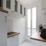  appartement avec 1 chambre(s) en location à paris