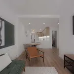 Rent 4 bedroom apartment of 90 m² in barcelona