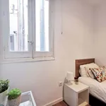 Rent a room in Madrid