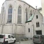 Rent 1 bedroom apartment of 42 m² in brussels