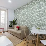 Alquilo 2 dormitorio apartamento de 25 m² en madrid