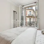 Rent 2 bedroom apartment of 48 m² in PARIS 16