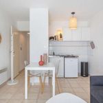 Appartement de 20 m² avec 1 chambre(s) en location à Toulon