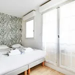 Appartement de 34 m² avec 1 chambre(s) en location à Paris