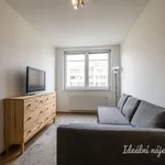 Pronajměte si 1 ložnic/e byt o rozloze 25 m² v Prague