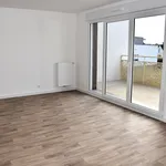 Appartement de 63 m² avec 3 chambre(s) en location à Vezin