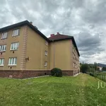 Pronajměte si 2 ložnic/e byt o rozloze 56 m² v Ústí nad Labem