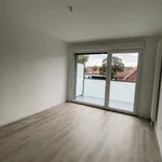 Appartement de 41 m² avec 2 chambre(s) en location à Linselles