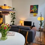 Rent 1 bedroom apartment of 50 m² in Ixelles - Elsene