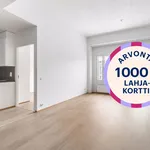 Vuokraa 3 makuuhuoneen asunto, 57 m² paikassa Espoo