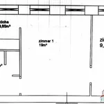 Miete 2 Schlafzimmer wohnung von 39 m² in Vienna