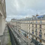 Appartement de 10 m² avec 1 chambre(s) en location à Paris