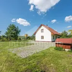 Pronájem zařízeného domu/chalupy ve stylu Provence, Novohradsko.