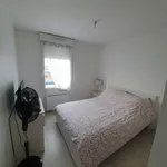 Appartement de 49 m² avec 2 chambre(s) en location à Dijon