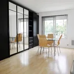 Appartement de 42 m² avec 2 chambre(s) en location à Paris