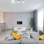 Huur 1 slaapkamer appartement van 753 m² in Brussels