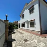 Villa arredata con terrazzo Ardea