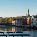 Rent 2 bedroom apartment of 28 m² in Trondheim