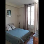 Appartement de 80 m² avec 3 chambre(s) en location à Paris