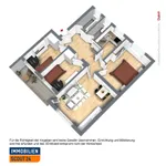 Miete 4 Schlafzimmer wohnung von 84 m² in Plettenberg