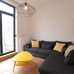 Huur 1 slaapkamer appartement van 50 m² in brussels