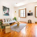 Alugar 1 quarto apartamento de 60 m² em Lisbon