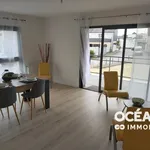 Appartement de 70 m² avec 3 chambre(s) en location à Landivisiau