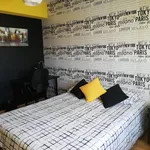 Alquilar 7 dormitorio apartamento en Madrid