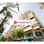 Rent 4 bedroom apartment of 145 m² in Alicante