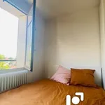 Rent 1 bedroom apartment of 10 m² in Villeurbanne