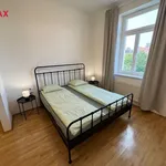 Pronajměte si 2 ložnic/e byt o rozloze 65 m² v zizkov