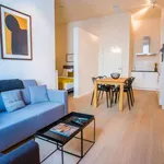 Studio of 50 m² in brussels