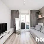 Rent 2 bedroom apartment of 39 m² in Krakow