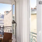 Appartement de 30 m² avec 1 chambre(s) en location à Paris