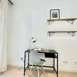 Habitación en madrid