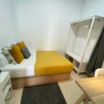 Rent a room of 136 m² in Barcelona