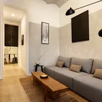 Rent 2 bedroom student apartment of 90 m² in Barcelona