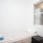 Alquilar 4 dormitorio apartamento en Barcelona