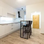 Pronajměte si 4 ložnic/e byt o rozloze 76 m² v Prague