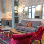 Appartement de 45 m² avec 1 chambre(s) en location à paris