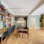 Appartement de 87 m² avec 3 chambre(s) en location à Paris