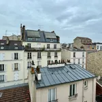 Rent 2 bedroom apartment of 33 m² in Paris