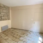 Appartement de 18 m² avec 1 chambre(s) en location à Castelnaudary