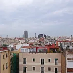 Rent 3 bedroom apartment in Barcelona