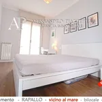 Rent 2 bedroom apartment of 57 m² in Rapallo