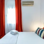 Alquilo 4 dormitorio apartamento de 110 m² en Madrid