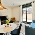 Rent 2 bedroom apartment of 45 m² in Madrid