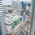 Appartement de 710 m² avec 1 chambre(s) en location à Toronto (Church-Yonge Corridor)