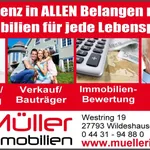 Miete 2 Schlafzimmer wohnung von 71 m² in Wildeshausen